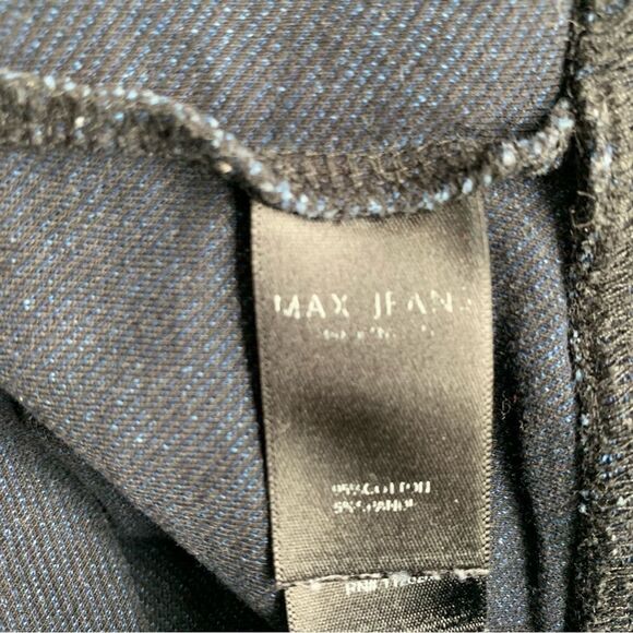 BLUE SHIRT DRESS - Picture 11 of 11